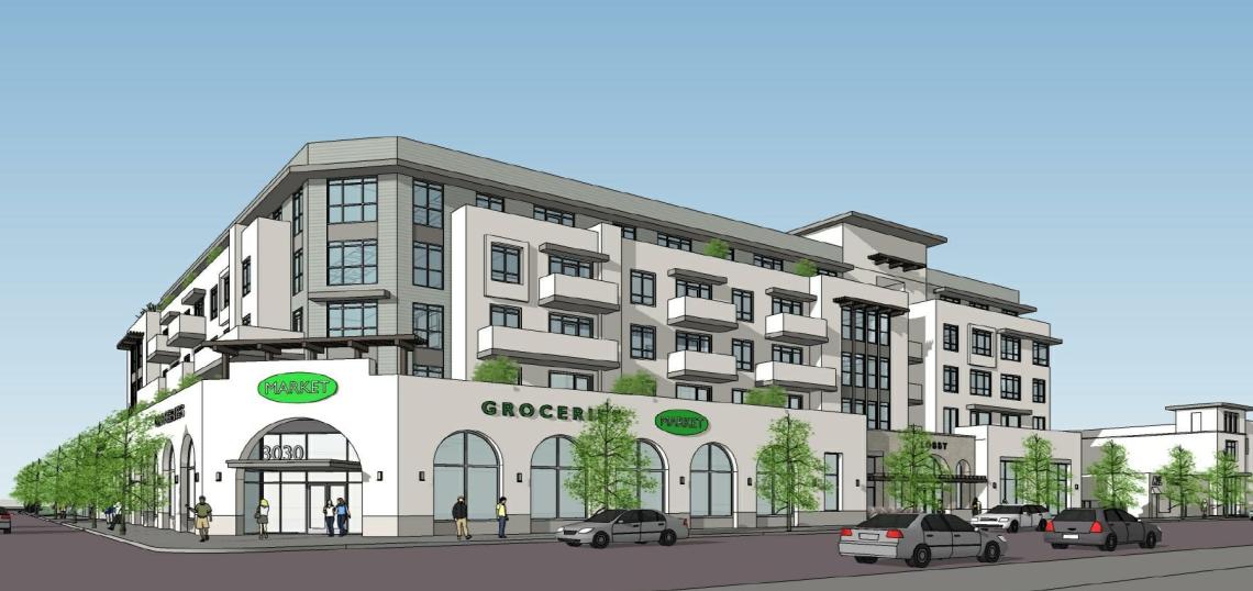 Fresh Renderings for Lincoln Heights Affordable Housing Project
